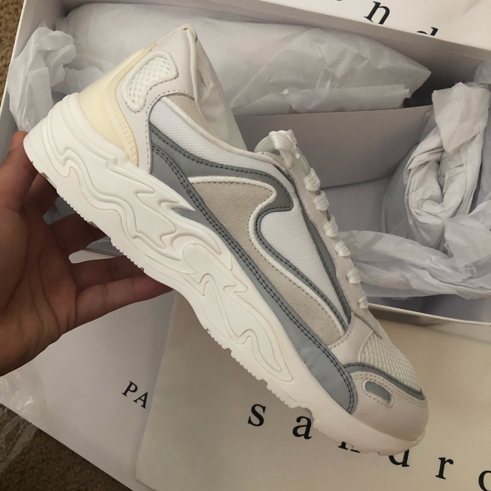 SANDRO Flame shoes/ sneakers